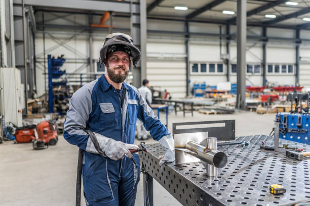 Affordable Welder Services in Yale, MI